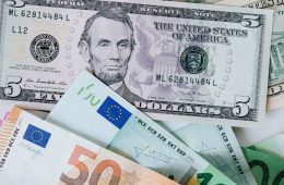 dolar euro